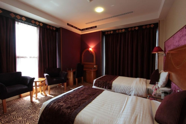 Awaliv International Hotel (Taif)